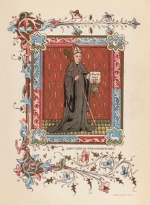 Abt John von Wheathampstead