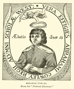 Abraham Cowley von English School