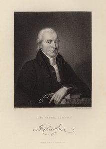 Adam Clarke von English School