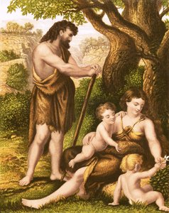 Adam und Eva