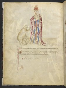Joachimi Abbatis de Curatio, et Anselmi, Episcopi Marsicani, Vaticinia xxx de Pontificibus Romanis; scil., a Nicolao III. ad Innocentium VIII (ca. 1500)