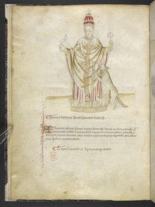 Joachimi Abbatis de Curatio, et Anselmi, Episcopi Marsicani, Vaticinia xxx de Pontificibus Romanis; scil., a Nicolao III. ad Innocentium VIII (ca. 1500)