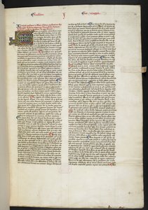 Add Ms Harley 612 f. 2, ca. 1425-75 (Pergamentkodex) von English School