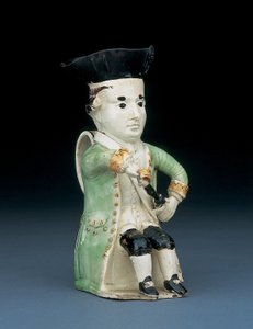 Admiral Lord Rodney Toby Krug, ca. 1782