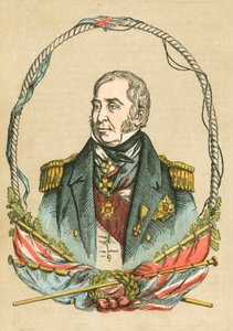 Admiral Sir Charles Napier von English School