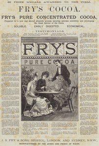Werbung, Fry