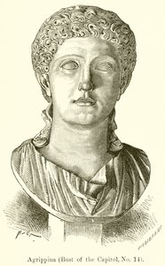 Agrippina von English School