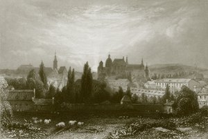 Aachen von English School