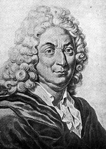 Alain-Rene Lesage (1668-1747) von English School