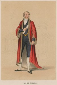 Alderman von English School