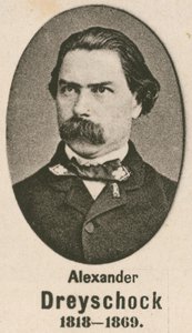 Alexander Dreyschock von English School