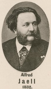Alfred Jaëll von English School