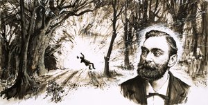 Alfred Nobel verlor seinen jüngsten Bruder bei einer titanischen Explosion