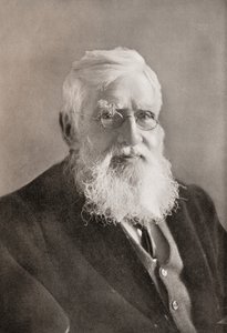 Alfred Russel Wallace, aus 