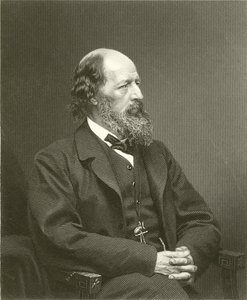 Alfred Tennyson von English School
