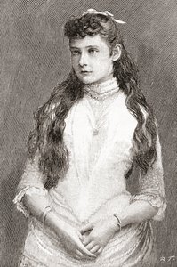 Alix von Hessen und bei Rhein, später Alexandra Feodorowna
