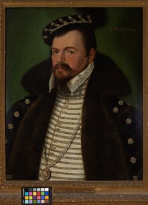Ambrose Dudley, Earl of Warwick