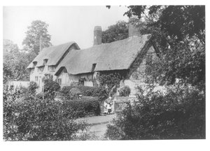Anne Hathaways Cottage