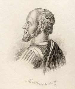 Anne de Montmorency, aus 