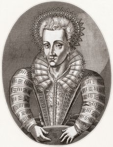 Anne von Dänemark von English School