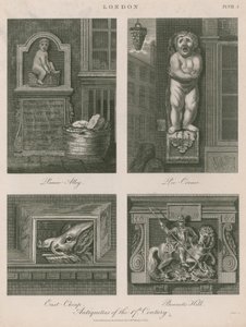 Antiquitäten des 17. Jahrhunderts