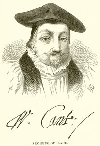 Erzbischof Laud von English School