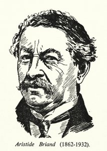 Aristide Briand von English School