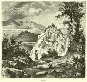 Arpino von English School
