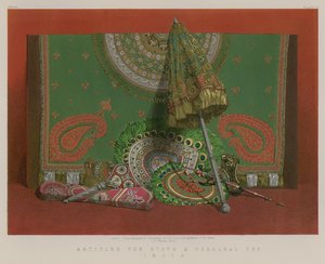 Artikel für staatliche und persönliche Zwecke, Indien von English School