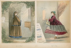 Wie ich war und wie ich bin; Prostitution von English School