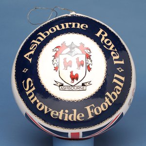 Ashbourne Fußball