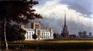 Ashbridge House, aus R. Ackermann