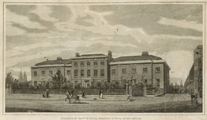 Asyl für Taube und Stumme von English School