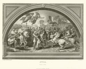 Attila von English School