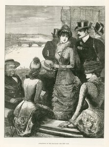Attraktionen des Bootsrennens von English School