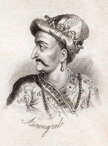 Aurangzeb I, aus 