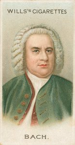 Bach von English School