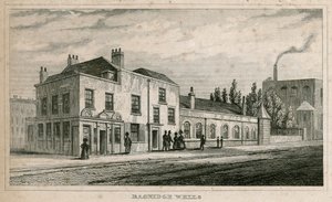 Bagnidge Wells von English School