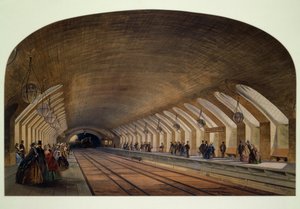 Baker Street U-Bahn-Station