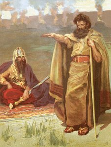 Bileams Prophezeiung von English School
