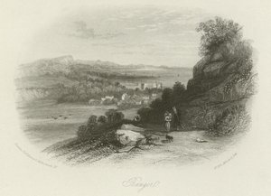 Bangor, Nordwales von English School