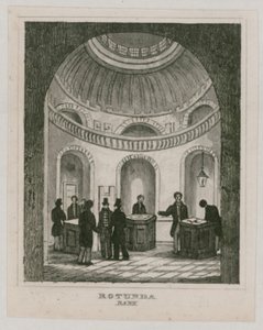 Bank of England, Sir John Soanes Rotunde