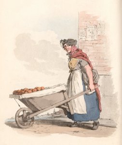 Marktfrau