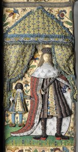 Perlenspiegel (ca. 1672-79)