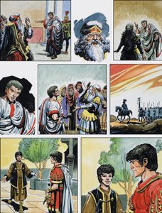 Ben-Hur von English School
