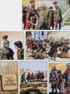 Ben-Hur von English School