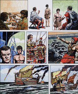 Ben-Hur von English School