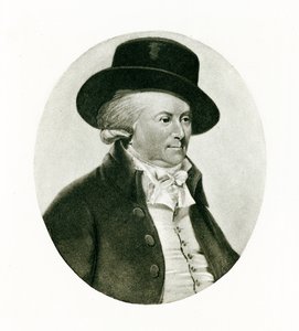 Benjamin White von English School