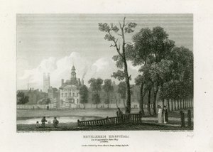 Bethlehem Hospital von English School