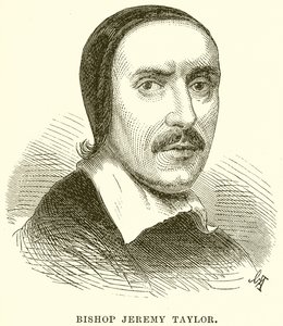 Bischof Jeremy Taylor von English School